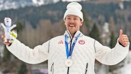 2026 Winter Olympics medal count: Keep track of Team USA's quest for gold in Italy