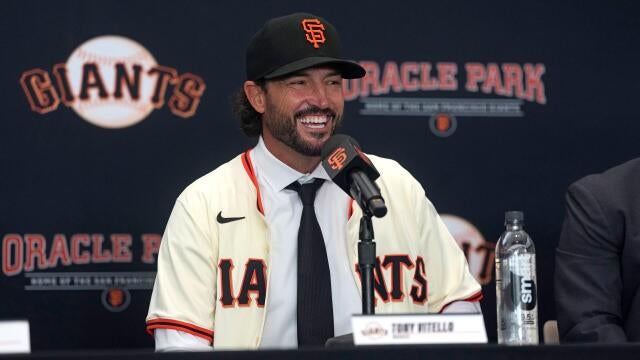 San Francisco Giants News, Scores and Stats 2026 - CBS Sports