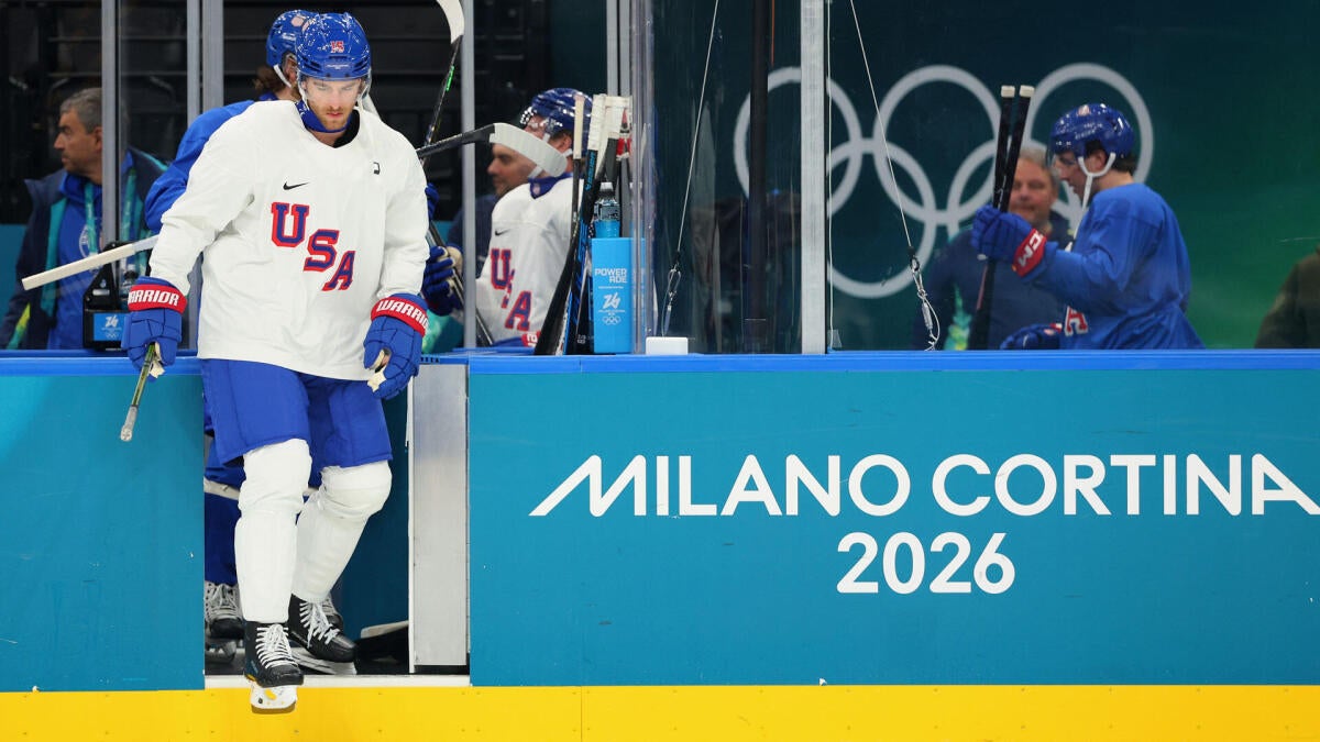 LIVE: Latest from Winter Olympics; U.S. men's curling in action