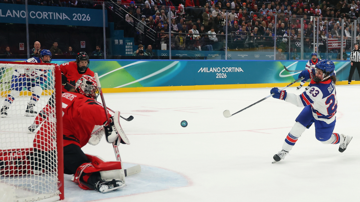 Team USA routs Canada; Michigan takes over top Bracketology seed