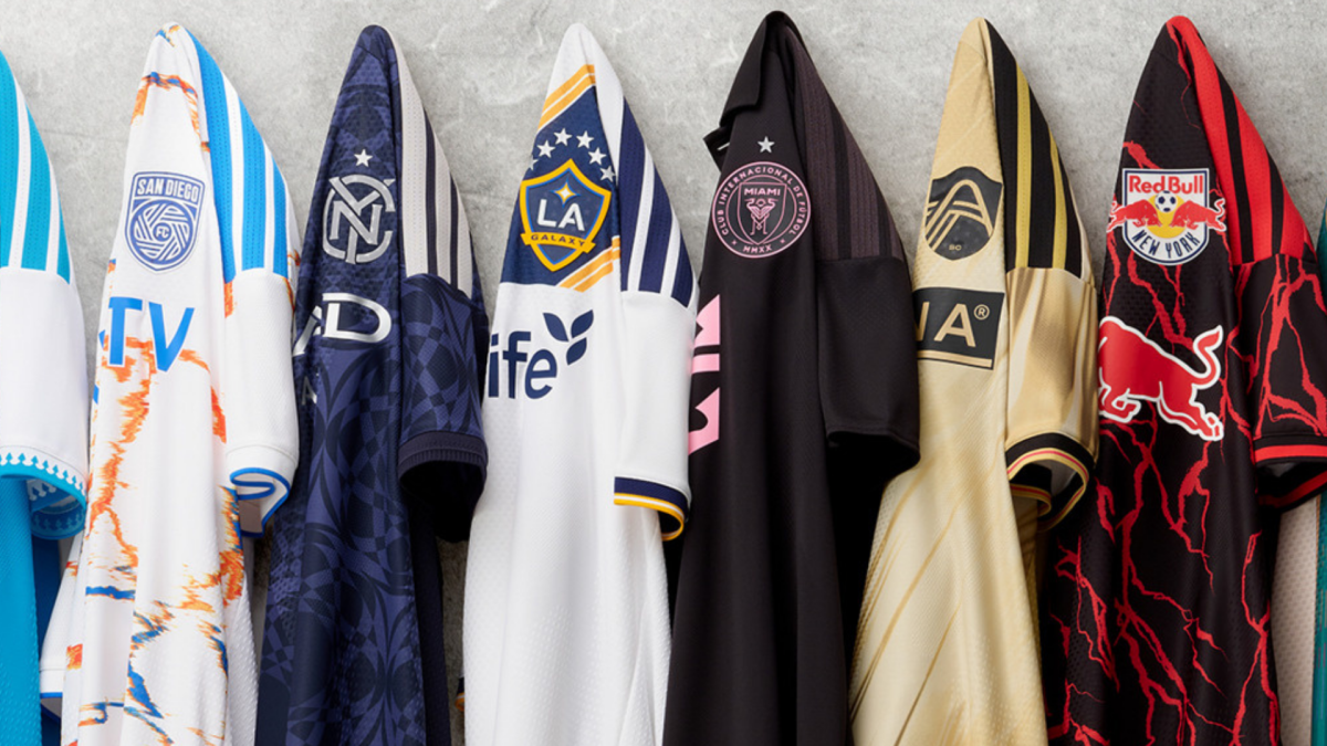 MLS kit rankings: All 30 new jerseys rated as America's soccer league prepares for Feb. 21 return to action