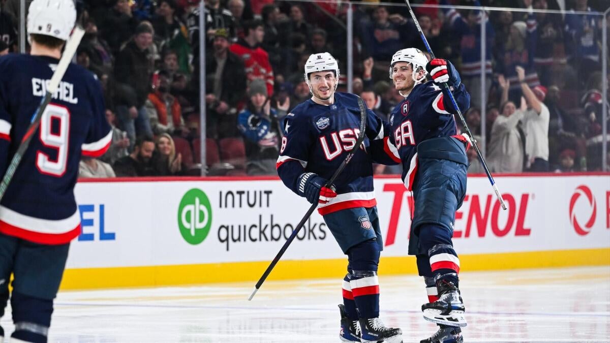 United States vs. Latvia odds, prediction, time: 2026 Winter Olympics men's ice hockey picks for February 12