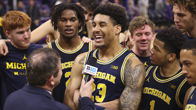 Michigan Wolverines News, Scores and Stats 2025-26 - CBS Sports