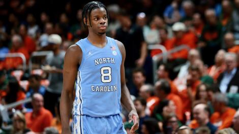 NCAA Basketball: North Carolina at Miami (FL)