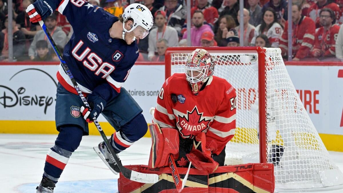 USA vs. Latvia prediction, odds, 2026 Olympics men's hockey picks