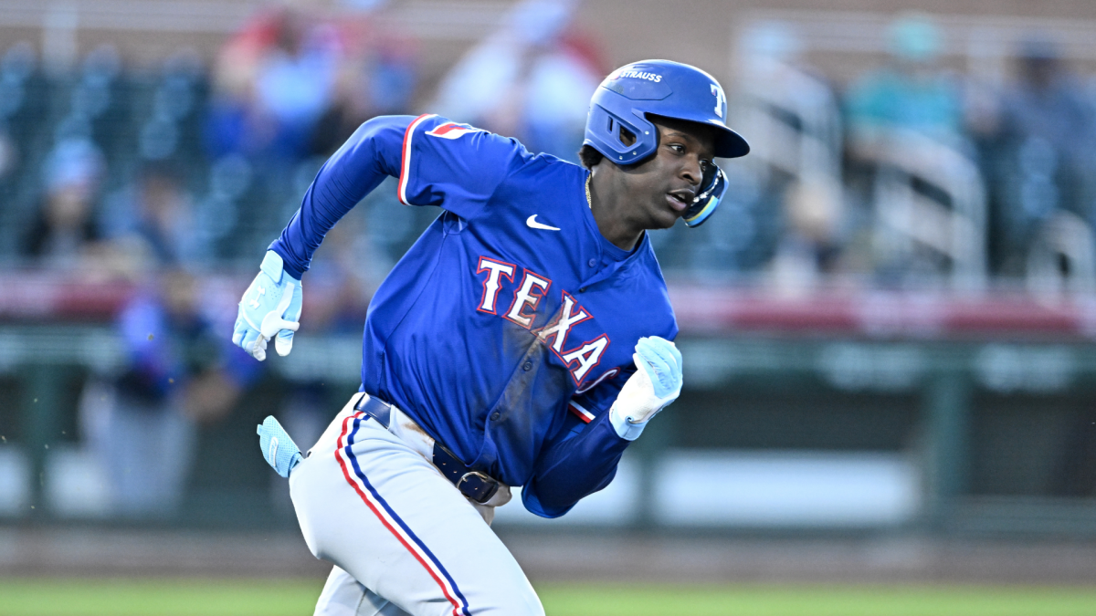 Rangers prospect Sebastian Walcott to undergo surgery for UCL injury: What that could mean for his MLB debut