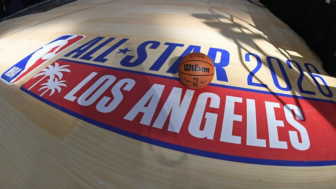 2026 NBA All-Star Game Hosted by LA Clippers at Intuit Dome