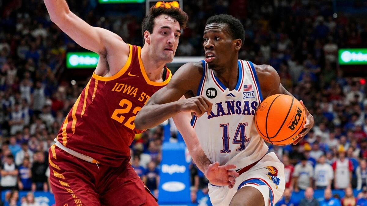College basketball picks: Kansas vs. Iowa State among expert's best bets for biggest games Saturday, Feb. 14