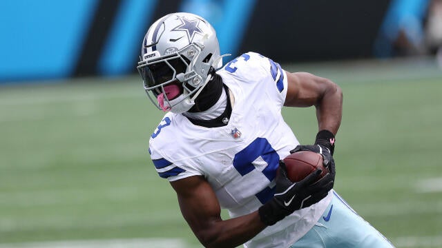 JuJu Smith-Schuster wants to reunite with Sam Darnold on the