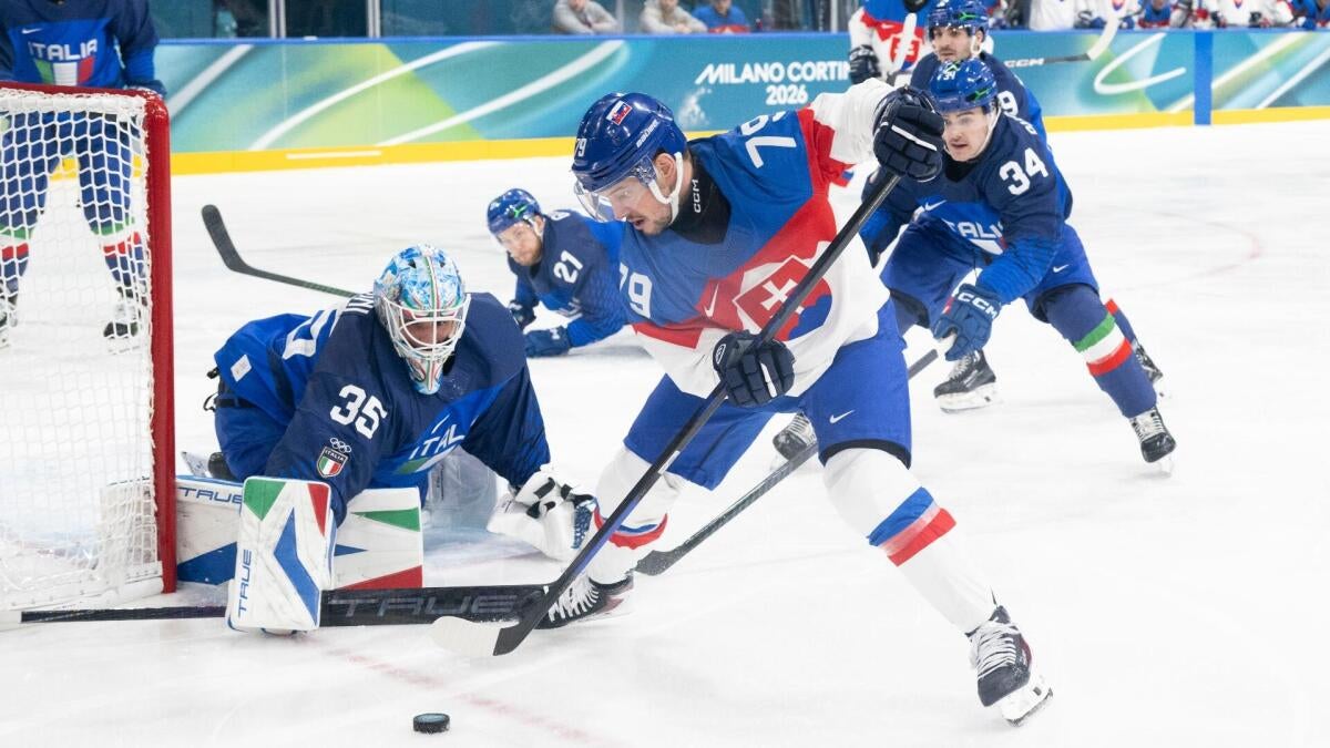 2026 Winter Olympics: Slovak hockey fan arrested in Italy after 16 years of evading authorities