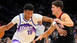 Чини се да сви обраћају пажњу на падове у НБА лиги - да, чак и сами бирачи на лутрији