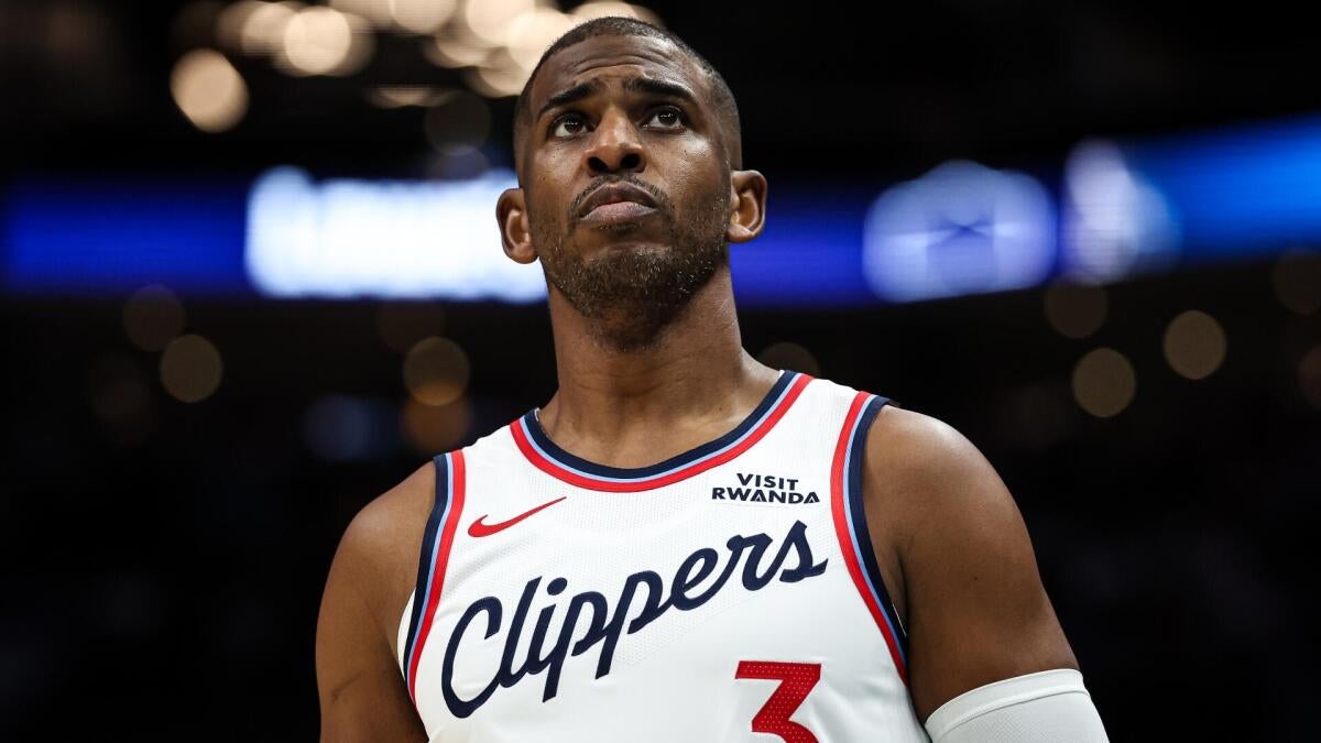 Chris Paul officially announces retirement from NBA after being waived by Raptors: 'This is it!'