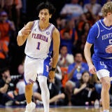 NCAA Basketball: Kentucky at Florida