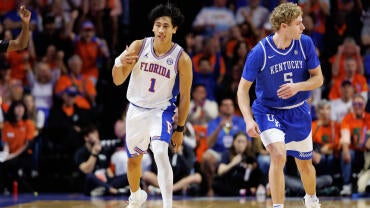 NCAA Basketball: Kentucky at Florida