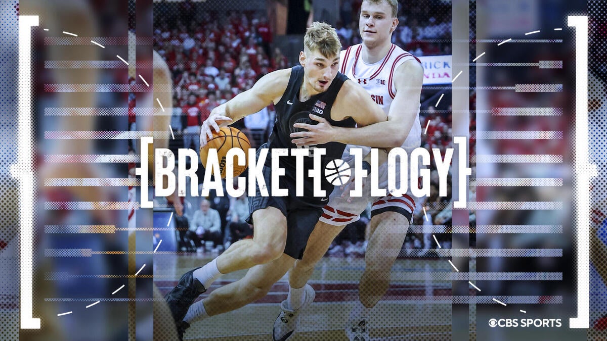 Bracketology: Michigan State slips in 2026 NCAA Tournament projection, Wisconsin poised to continue to rise