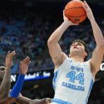 NCAA Basketball: Pittsburgh at North Carolina