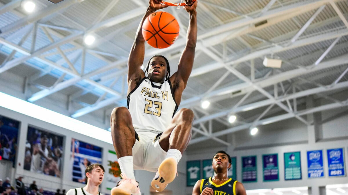 Arkansas basketball recruiting: Jordan Smith, No. 2 player in Class of 2026, puts 'trust' in John Calipari