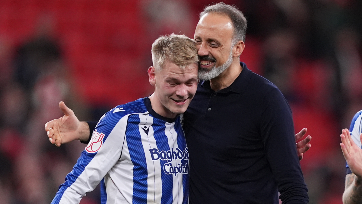 Pellegrino Matarazzo has turned Real Sociedad, now Real Madrid and their seven-game LaLiga winning streak loom