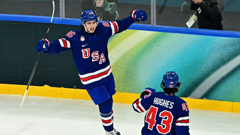 2026 Winter Olympics: Team USA men’s hockey schedule, results as Americans try to end gold medal drought