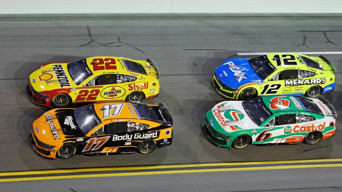 2026 Daytona 500 predictions, odds, time: NASCAR model that nailed 11 winners reveals leaderboard projection