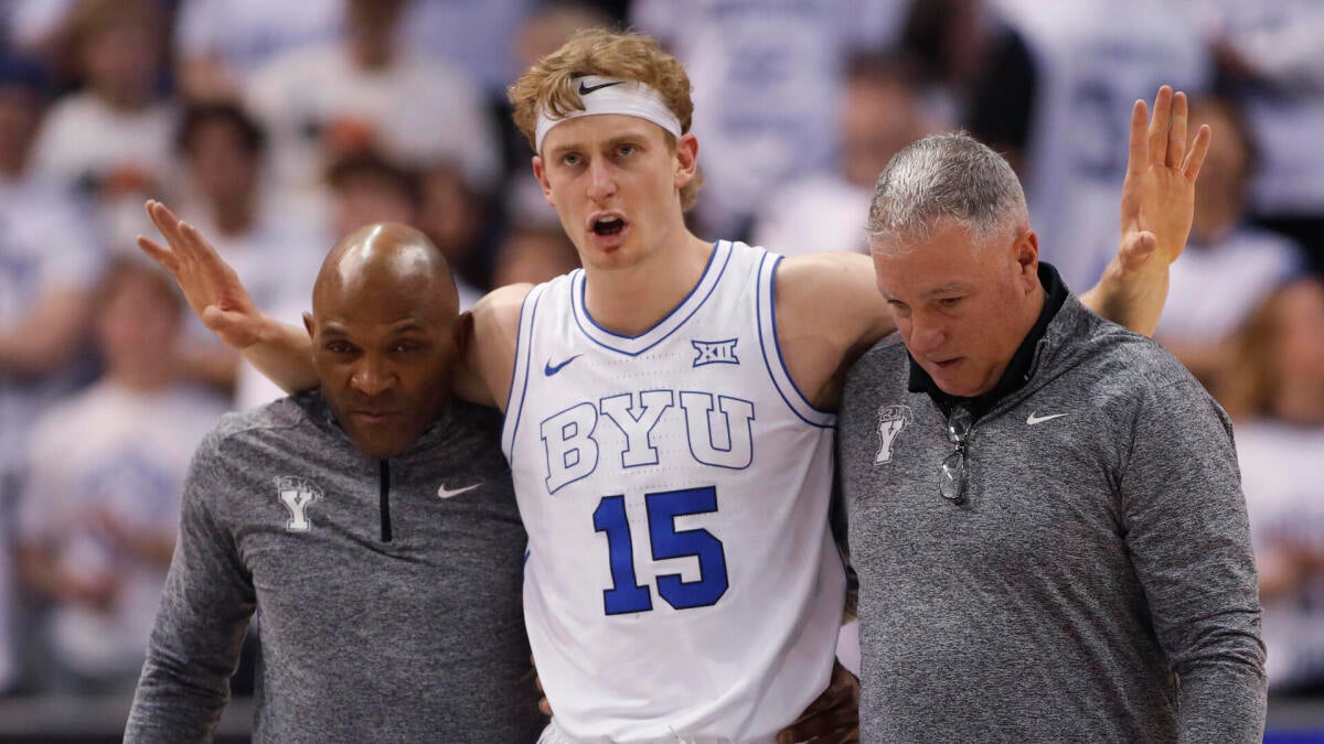 BYU's Richie Saunders out for season with torn ACL as Cougars' NCAA Tournament outlook takes major hit