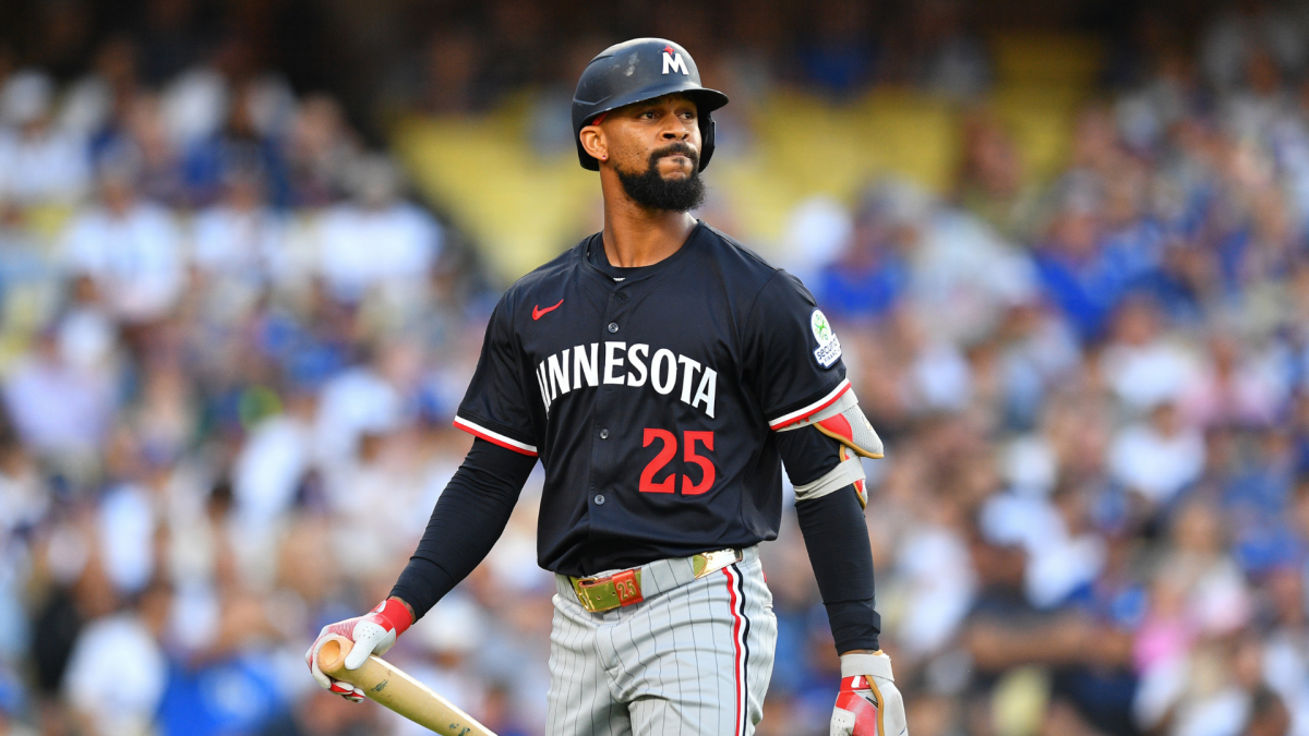 How Byron Buxton felt about those offseason trade rumors