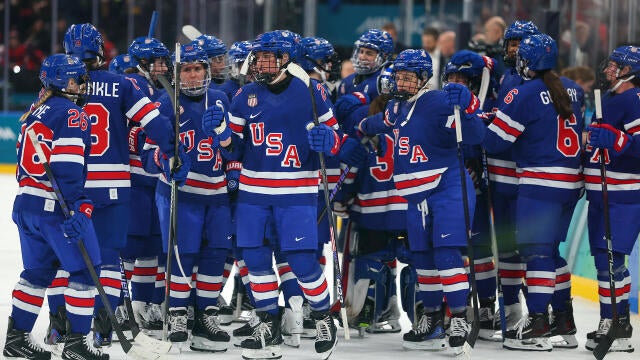 usa women's hockey Live Stream