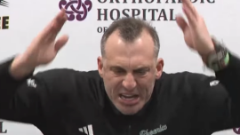 Green Bay coach Doug Gottlieb goes on epic rant demanding explanation after technical foul