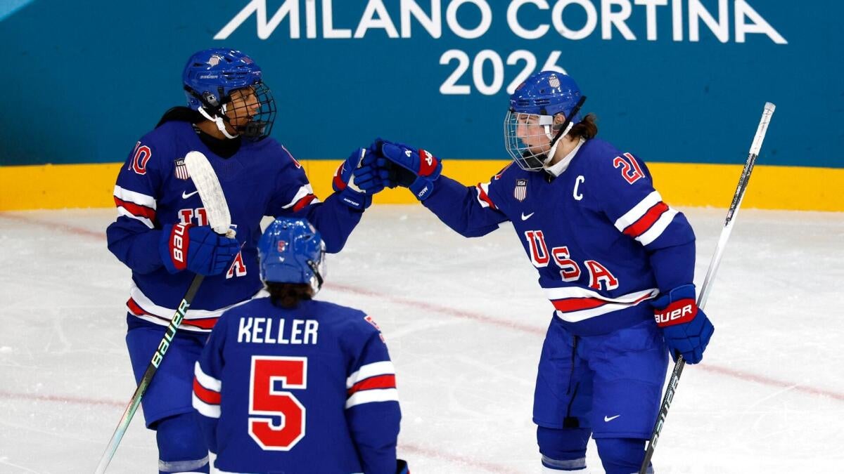 USA vs. Sweden odds, prediction: 2026 Winter Olympics women's ice hockey semifinal picks from proven expert