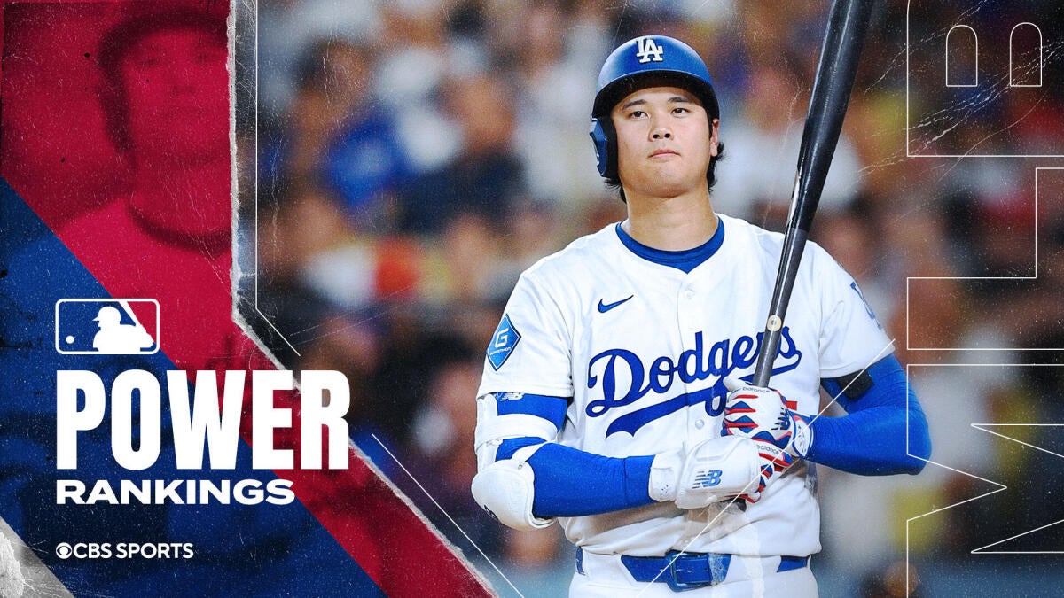 MLB Power Rankings: Picking the best offenses for the 2026 baseball season