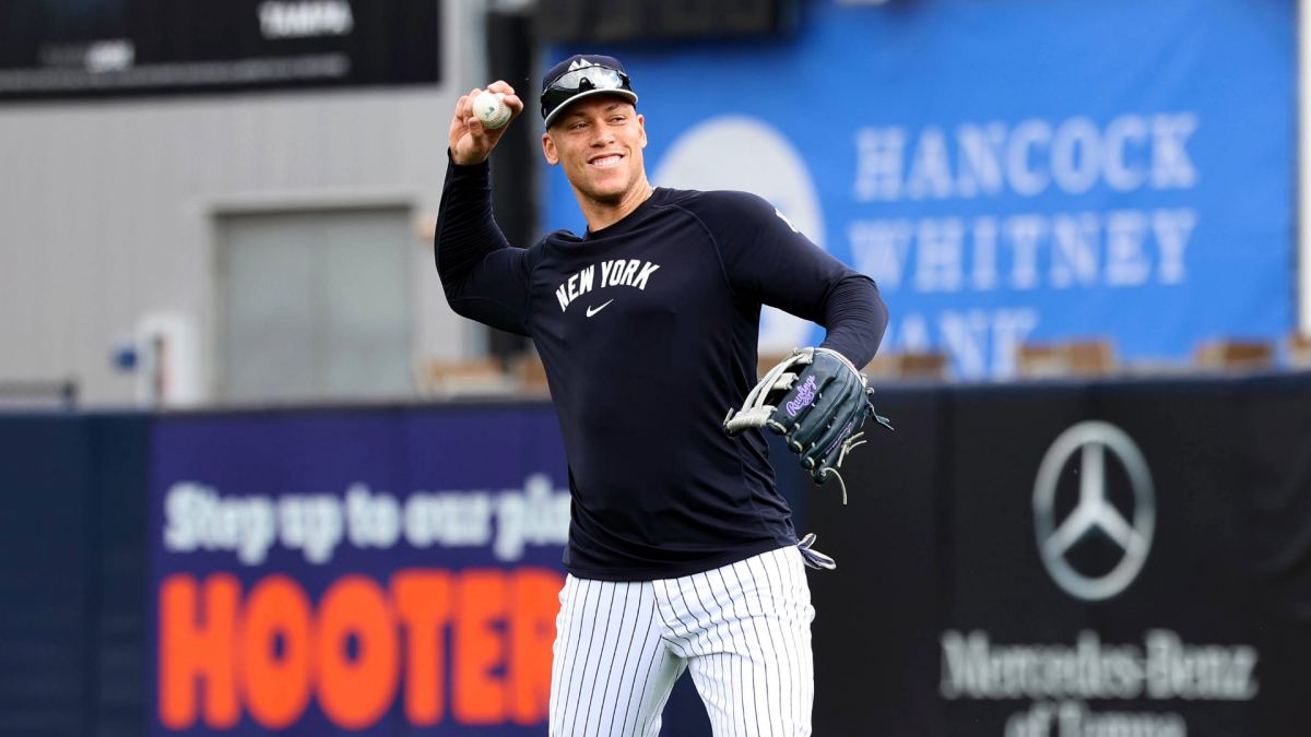 Yankees' Aaron Judge Aims to Expand His Skills Ahead of 2026 MLB Season