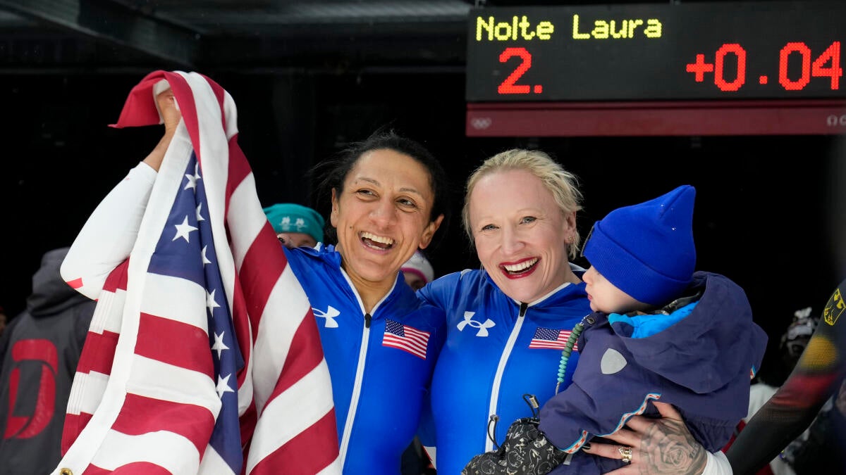 2026 Winter Olympics medal count: Keep track of Team USA's quest for gold in Italy