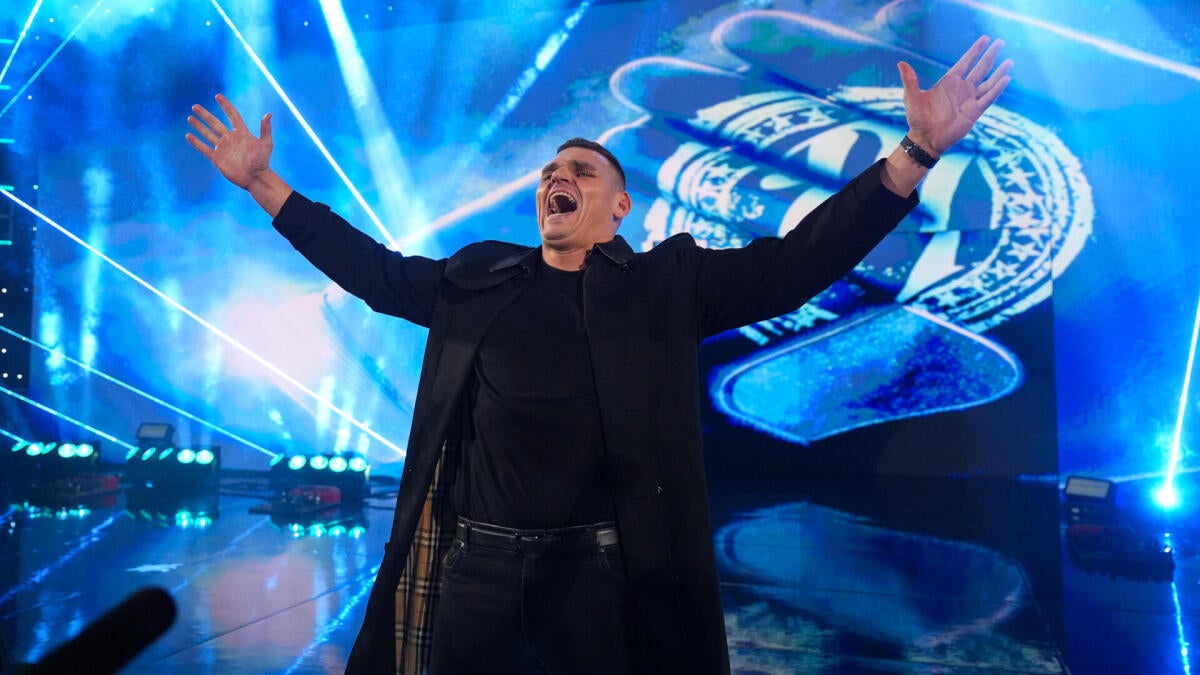 LIVE: WWE Raw gets underway from Memphis