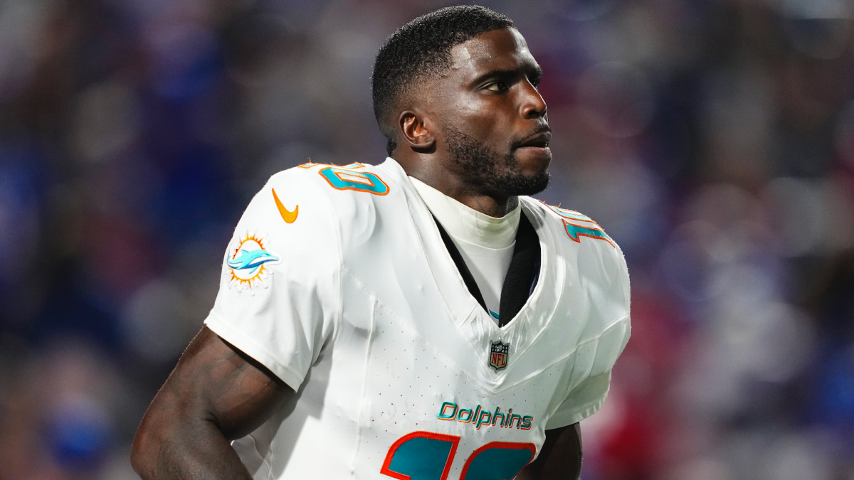 Dolphins releasing Tyreek Hill: Miami to move on from injured star receiver ahead of 2026 contract guarantees