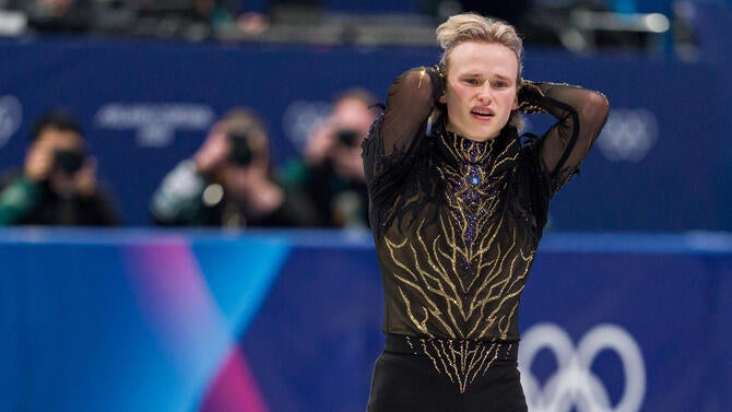 Figure Skating - Milano Cortina 2026 Winter Olympics: Day 7