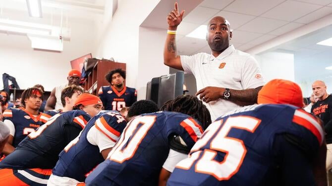 2025-2026 Syracuse Athletics