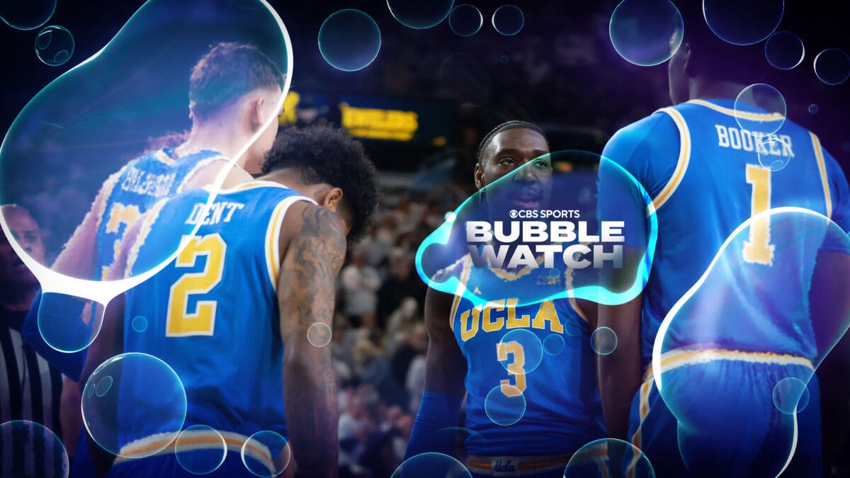 Bracketology Bubble Watch: UCLA, Ohio State face critical Big Ten battles as NCAA Tournament race heats up