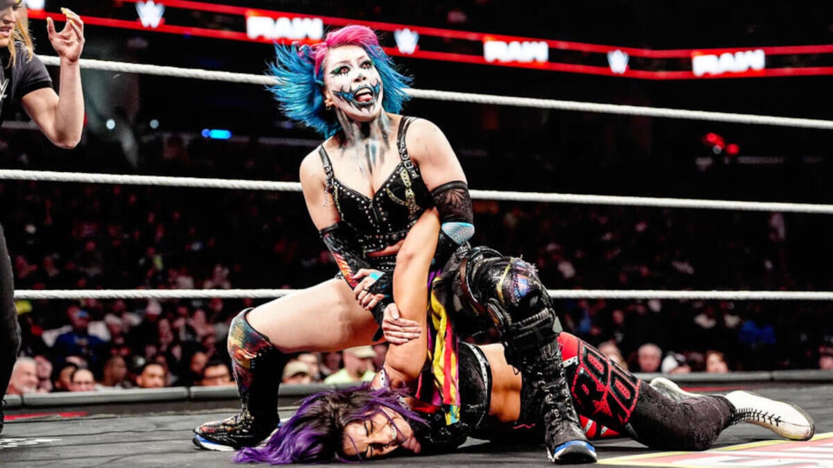 WWE Raw: Asuka & Je'Von Evans Qualify for Elimination Chamber 2024 - News Directory 3