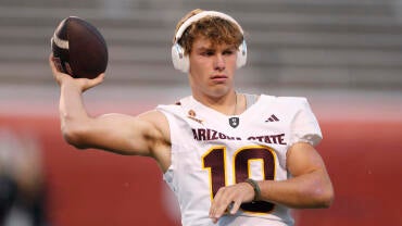 Arizona State v Utah