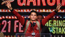 Рајан Гарсија изгледа да се опорави од ненадахнутог губитка када се суочи са Мариом Бариосом: 'Уради или умри тренутак'