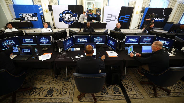 NCAA Men's And Women's Basketball Tournament Selections