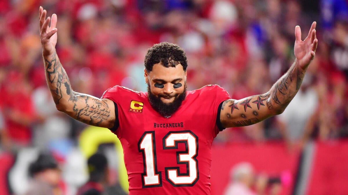Mike Evans signing with 49ers: Buccaneers franchise icon beginning new chapter in San Francisco