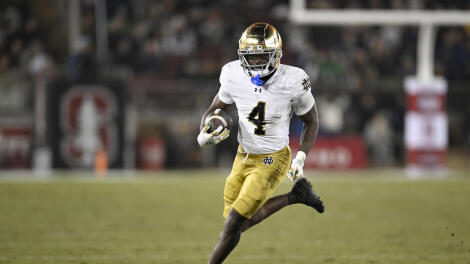 Notre Dame v Stanford