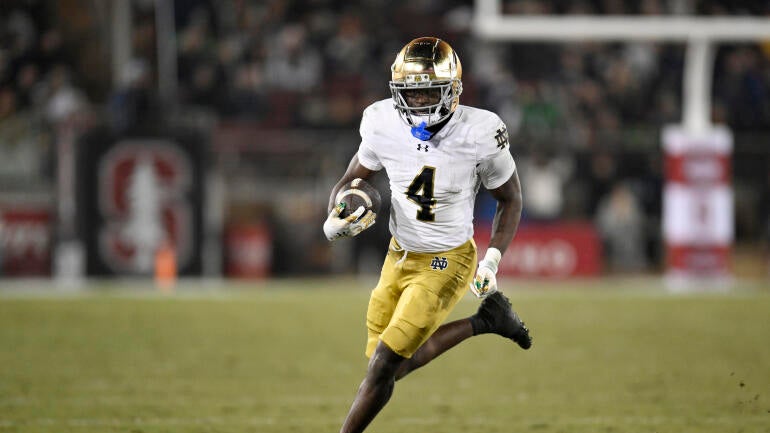 Notre Dame v Stanford