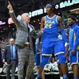 COLLEGE BASKETBALL: FEB 17 UCLA at Michigan State