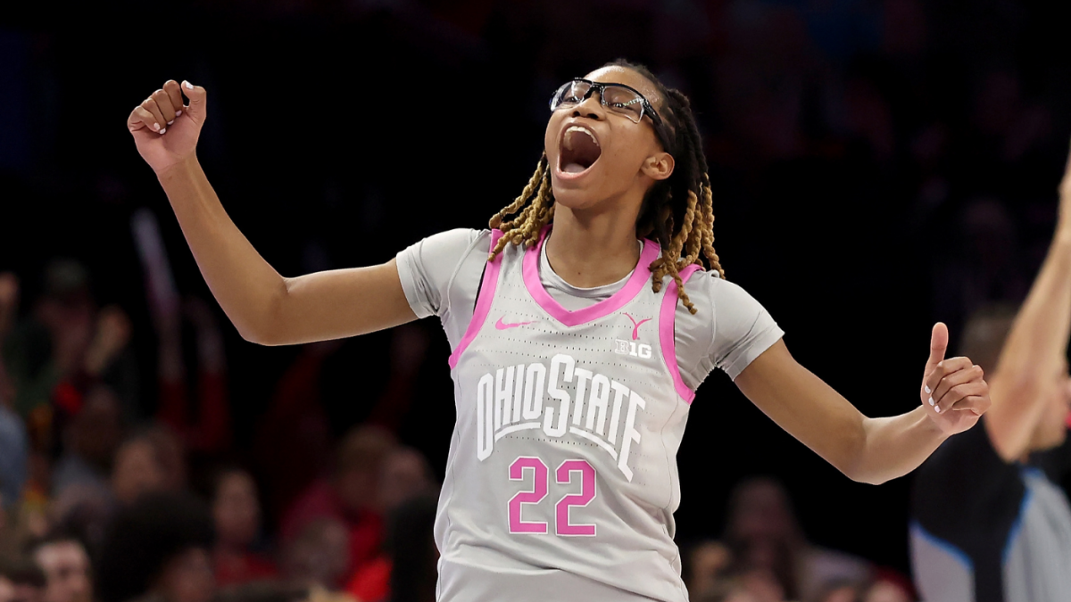 'Whatever it takes': Jaloni Cambridge's breakout sophomore season has Ohio State eyeing a deep March run