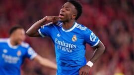 Thierry Henry on alleged racial incident involving Real Madrid star Vinicius Junior: 'We belong, right?'