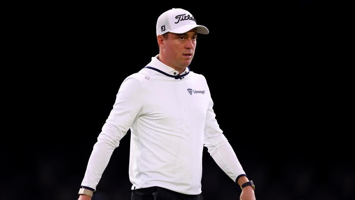 Justin Thomas sets return from injury at TGL while eyeing PGA Tour event during Florida Swing