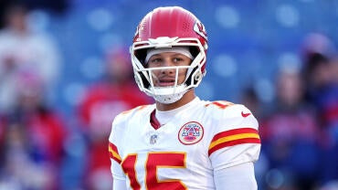 Kansas City Chiefs v Buffalo Bills