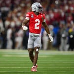 COLLEGE FOOTBALL: DEC 06 Big Ten Championship Game Indiana vs Ohio State